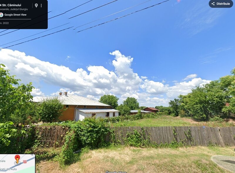 Izvoarele, Hotarele, Giurgiu,
